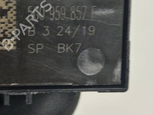 Left front window switch SEAT IBIZA V (KJ1, KJG)  | BP29437556I27 