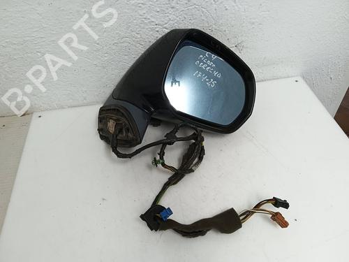 Used Right mirror Right mirror CITROËN C4 Picasso I MPV (UD_) 2.0 HDi 138 (136 hp) 33958099 33958099