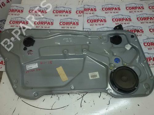Rudehejsemekanisme ventre foran SEAT IBIZA III (6L1) [2002-2009]  19548291