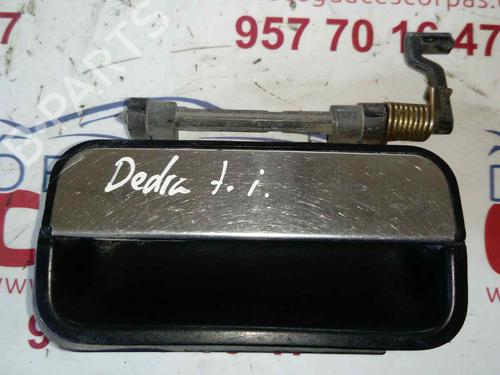 Used Rear left exterior door handle LANCIA DEDRA (835_) [1989-1999]  19549158