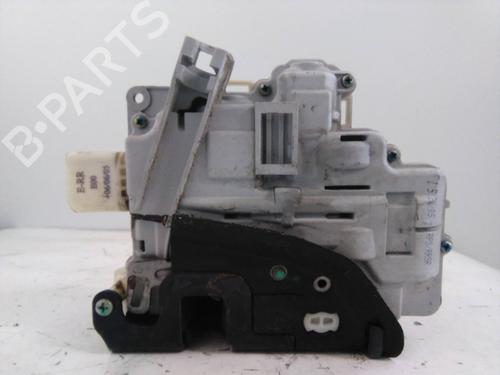 Front right lock AUDI A4 B6 (8E2)  | BP20648928C97 