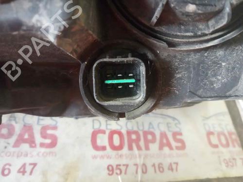 Left headlight KIA SORENTO I (JC) 2.5 CRDi | BP19554377C28 