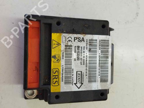 Used ECU airbags CITROËN C3 I (FC_, FN_) [2002-2013]  19558238