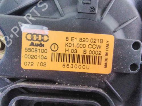 Heater blower motor AUDI A4 B6 (8E2)  | BP20649055M62 