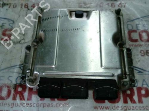 Engine control unit (ECU) CITROËN XSARA PICASSO (N68) 2.0 HDi | BP19551893M57 