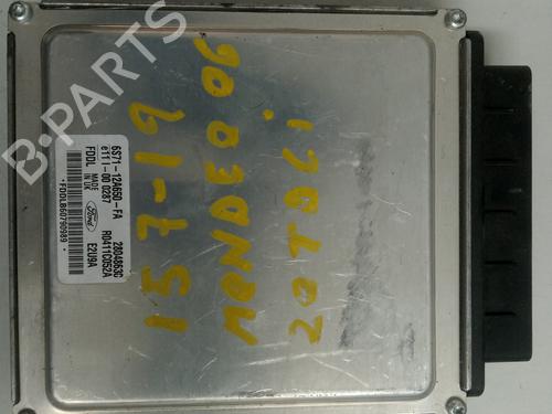 Computer motormanagement FORD MONDEO III Saloon (B4Y) [2000-2007]  19561520
