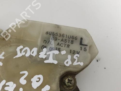 Front left lock NISSAN ALMERA II Hatchback (N16)  | BP19567711C98 