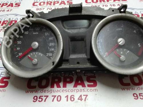Used Instrument cluster RENAULT MEGANE II (BM0/1_, CM0/1_) [2001-2012]  19548541