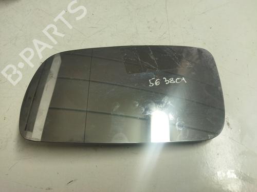 Used Left mirror glass SEAT LEON (1M1) [1999-2006]  24404571