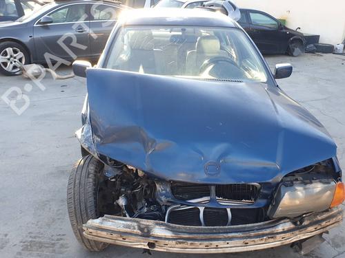 Left seat airbag BMW 3 (E46) 320 d | BP27474335C13 