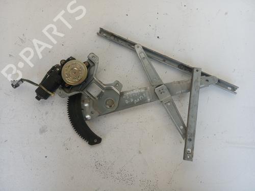 Used Front right window mechanism CHEVROLET MATIZ (M200, M250) [2005-2025]  19558634