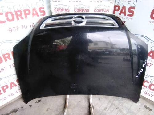 Used Hood OPEL ZAFIRA A MPV (T98) [1999-2006]  19555311