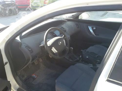 Starter NISSAN PRIMERA Hatchback (P12)  | BP19565391M8 