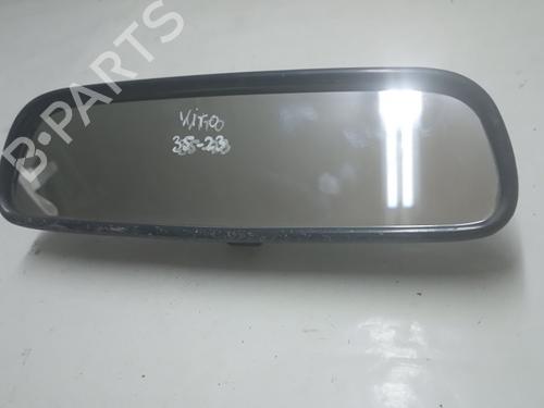 Used Rear mirror MERCEDES-BENZ VITO Van (W638) 110 CDI 2.2 (638.094) (102 hp) 19564013