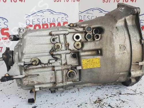 Used Gearbox BMW 5 (E39) 525 tds (143 hp) 19553724