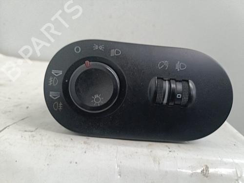 Used Headlight switch Headlight switch SEAT CORDOBA (6L2) [2002-2009] 40186807 40186807