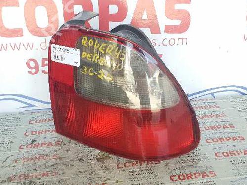 Right taillight ROVER 45 I Hatchback (RT) 1.6 | BP19554133C35 
