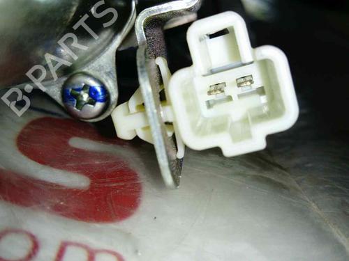 Rear wiper motor SUZUKI ALTO VII (GF) 1.0 (AMF310, GFC31S) | BP19549973M102 