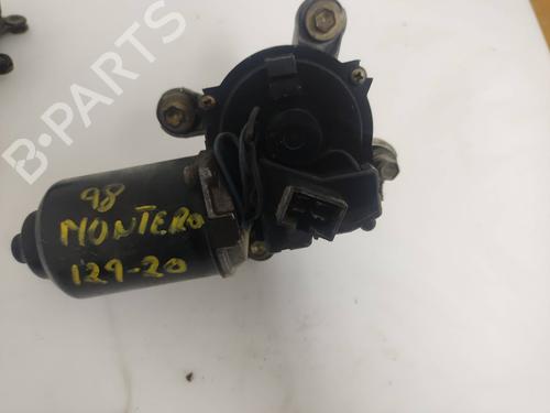 Used Front wiper motor MITSUBISHI PAJERO I (L04_G, L14_G) [1982-1991]  22610400