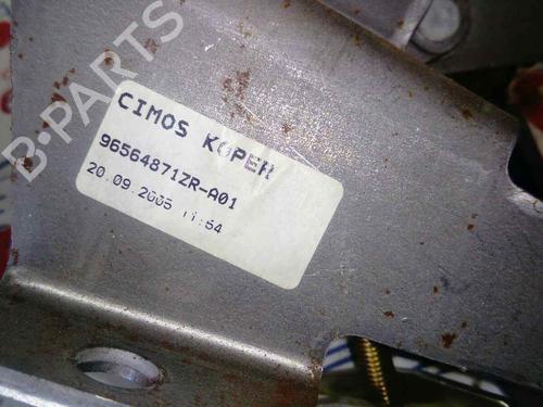 Hamulec ręczny CITROËN C4 I (LC_)  | BP29907168I18