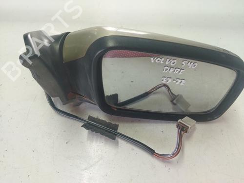 Used Right mirror VOLVO S40 I (644) [1995-2004]  19564519