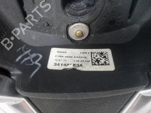 Steering wheel FORD FIESTA VI (CB1, CCN)  | BP22610127C49 