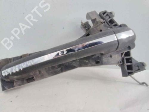 Used Front right exterior door handle MERCEDES-BENZ A-CLASS (W168) [1997-2005]  19563976