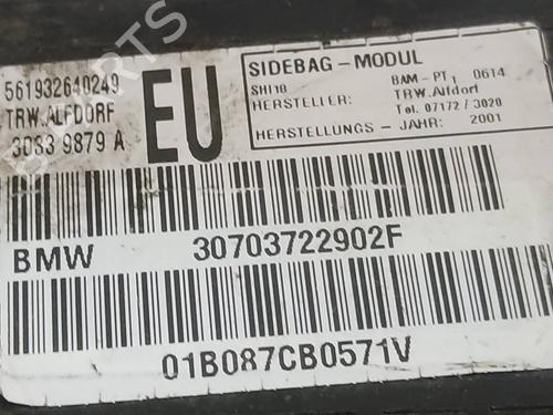 Electronic module BMW 3 (E21)  | BP21014840M83 
