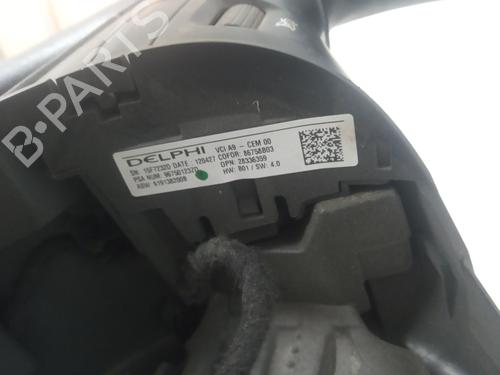 Steering wheel PEUGEOT 208 I (CA_, CC_) 1.4 HDi | BP19559381C49 