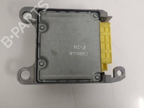ECU airbags TOYOTA COROLLA Verso (ZER_, ZZE12_, R1_)  | BP19570275M53 