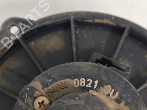 Heater blower motor MITSUBISHI PAJERO I (L04_G, L14_G)  | BP26155804M62 