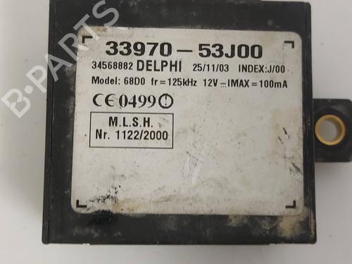 Control unit SUZUKI GRAND VITARA I (FT, HT) 2.0 HDI 110 16V 4x4 (SQ420D, TD83V) | BP19567155M11 