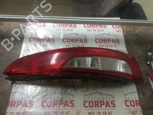 Used Right taillight TATA INDICA 1.4 D (53 hp) 19554771