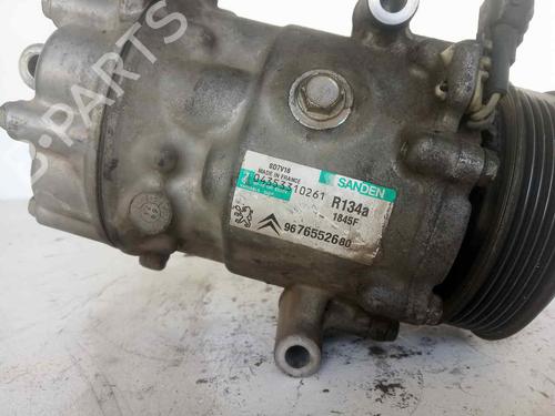 AC compressor CITROËN JUMPER II Van  | BP19660680M34 