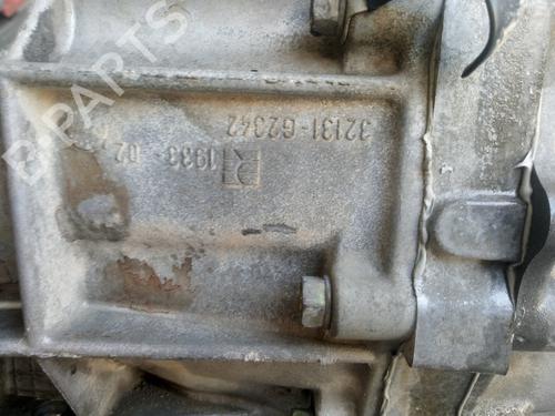 Gearbox NISSAN TERRANO II (R20)  | BP19565224M3 