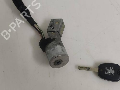 Ignition barrel PEUGEOT 307 Break (3E)  | BP19572408M48 