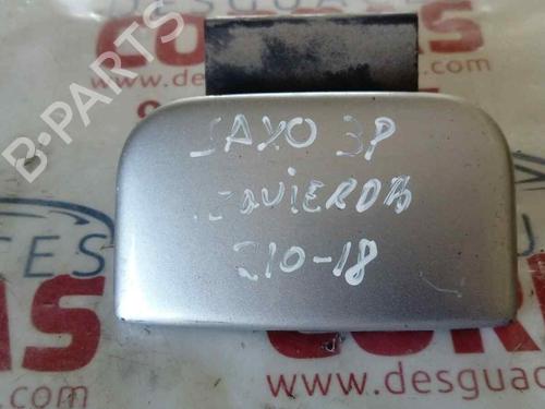 Used Front left exterior door handle CITROËN SAXO (S0, S1) 1.5 D (57 hp) 19551309