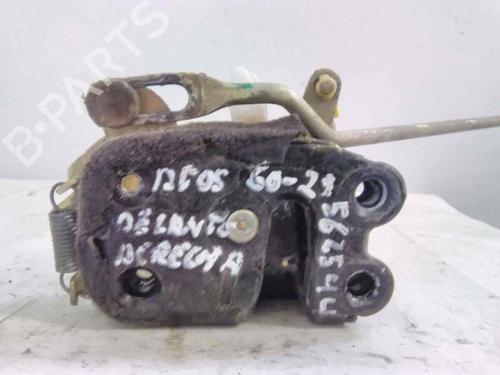 Used Front right lock HYUNDAI ATOS (MX) [1997-2015]  19565539