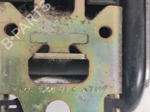 Front right seatbelt VW PASSAT B5 (3B2)  | BP27473386I25 
