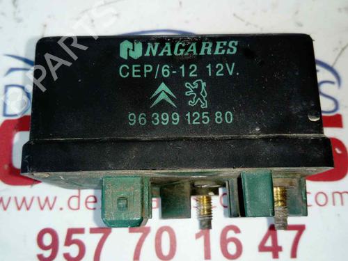 Used Electronic module CITROËN XSARA PICASSO (N68) [1999-2012]  19549833