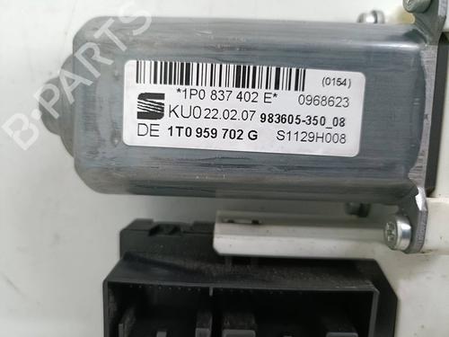 Right front window motor SEAT LEON (1P1) | BP36091421E20 - Image 4