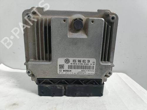 Used Engine control unit (ECU) SEAT ALTEA XL (5P5, 5P8) [2006-2015]  30912504
