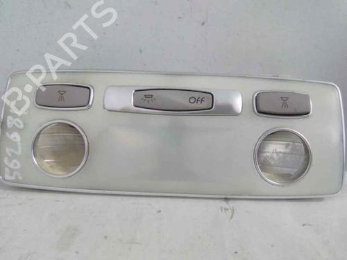 Used Interior roof light RENAULT LAGUNA III Grandtour (KT0/1) [2007-2015]  19565615