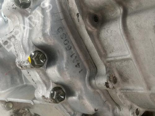Gearbox SUZUKI GRAND VITARA I (FT, HT) 2.0 HDI 110 16V 4x4 (SQ420D, TD83V) | BP19565193M3 