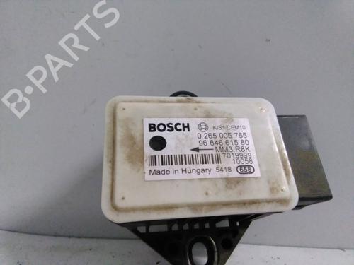 Used Electronic module PEUGEOT 308 I (4A_, 4C_) [2007-2016]  19558888