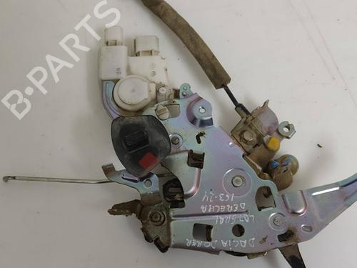 Rear right lock DACIA DOKKER MPV (KE_)  | BP19571832C99 