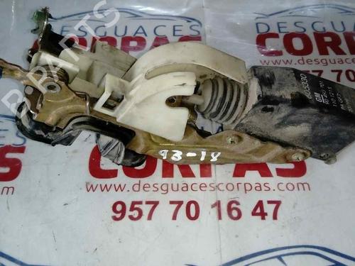 Used Front left lock OPEL CORSA B (S93) [1993-2009]  19647121