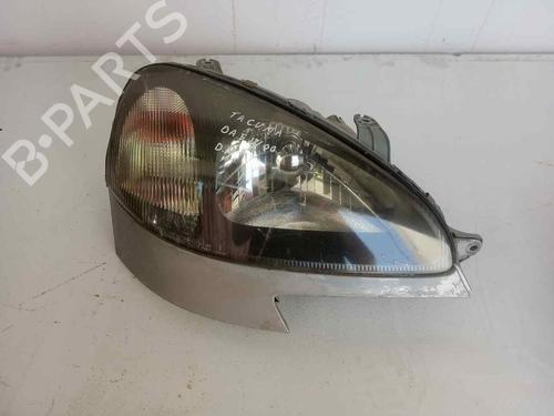 Used Right headlight DAEWOO REZZO (U100) [2000-2025]  19561968