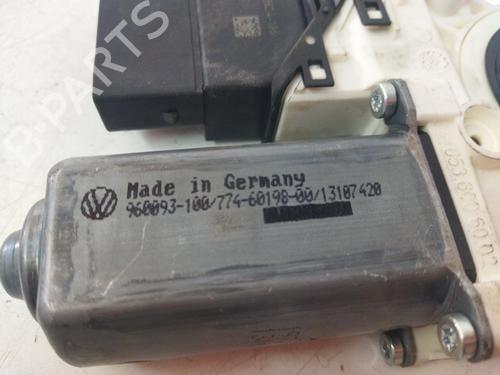 Motor elevalunas trasero izquierdo VW PASSAT B6 (3C2) | BP30762488E23