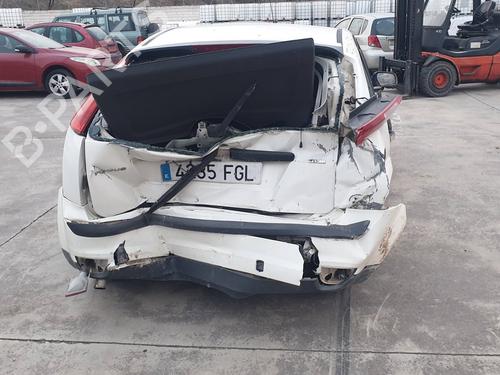 AC-Styringsenhed/Manøvreenhed FORD FOCUS II (DA_, HCP, DP)  | BP19568933I5 